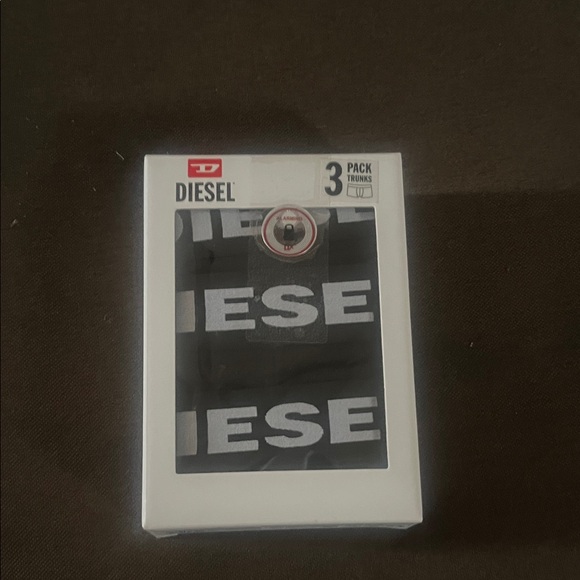 Diesel 3 pack trunks - Picture 1 of 1